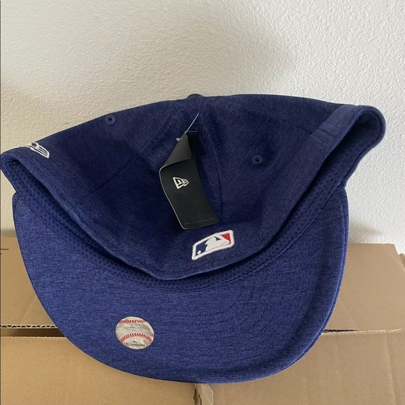 New Era 59Fifty Los Angeles LA Dodgers Game Fitted Hat MLB Cap #5 Freeman Seager - Picture 2 of 3